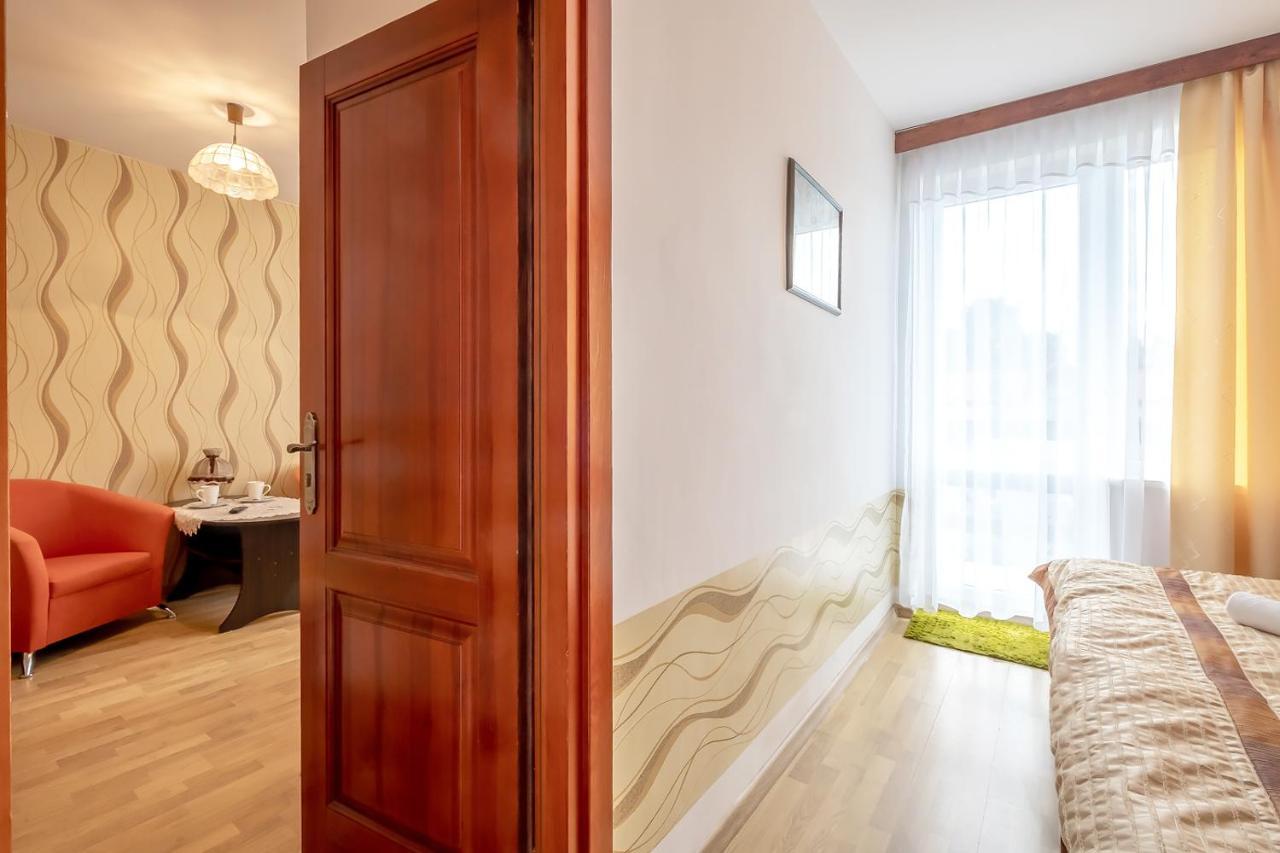 Lawendowy Zakatek Bed & Breakfast Leba Exterior photo