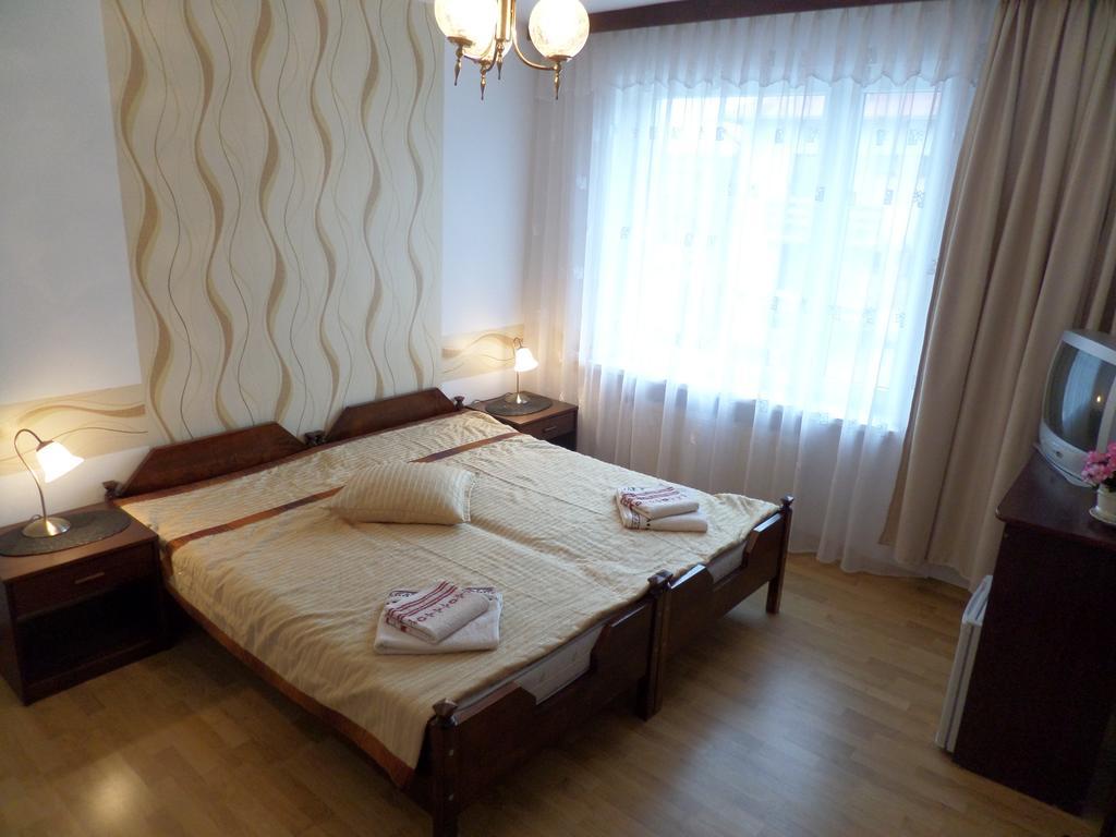 Lawendowy Zakatek Bed & Breakfast Leba Exterior photo